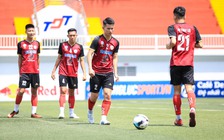 Đội Trường ĐH Thủy lợi có 5.000 CĐV sẵn sàng ủng hộ