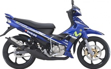 Yamaha 125ZR Movista tại Malaysia giá gần 50 triệu đồng, về Việt Nam ngang giá ô tô