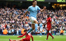 Man City 4-1 Liverpool, Premier League: Chiến thắng 4 sao của thầy trò Guardiola