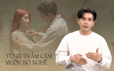 Hồ Quang Hiếu thừa nhận mắc trầm cảm, lên tiếng về cảnh 'nóng' trong MV mới