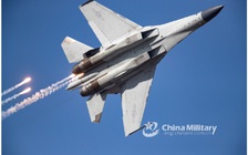 Trung Quốc điều thêm hàng chục tàu, máy bay quân sự gần Đài Loan?