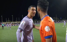 Cristiano Ronaldo đối mặt mùa giải trắng tay