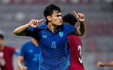 U.22 Thái Lan vẫn có đủ đội hình mạnh nhất dự SEA Games 32