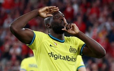 Lukaku ghi bàn, Inter Milan bước 1 chân vào bán kết Champions League