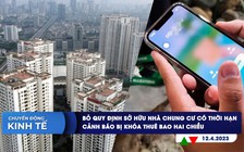 Chuyển động kinh tế ngày 12.4: Mở đường cho nông sản Việt sang Israel | Trung Quốc chạy đua cạnh tranh ChatGPT