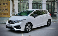 Vì sao Honda Jazz thất bại tại Việt Nam, xe cũ xuống giá không phanh?