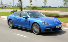 Triệu hồi gần 330 xe Porsche Panamera dính lỗi hệ thống sưởi khoang lái