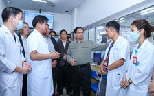 Kiểm tra đột xuất các bệnh viện tuyến cuối, Thủ tướng chỉ đạo loạt vấn đề nóng