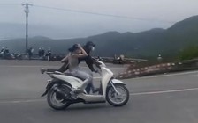 CSGT toàn quốc bắt giữ 657 'quái xế' đua xe trái phép