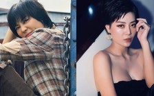 Vẻ bốc lửa khác hẳn trên phim của Luyến ‘Cuộc đời vẫn đẹp sao’