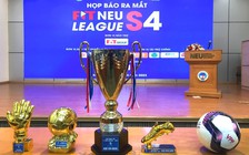 Sân chơi bóng đá hấp dẫn NEU League khởi tranh mùa giải thứ 4