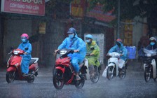 Tin tức thời tiết hôm nay 15.4.2023: Nhiều khu vực có mưa rào