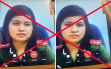 Cảnh báo hiện tượng công an 'dỏm' gọi video lừa đảo, thu dữ liệu khuôn mặt