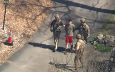 Mỹ bắt nghi can 21 tuổi trong vụ rò rỉ tài liệu mật chấn động