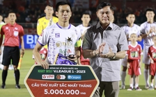 Văn Quyết: Hạnh phúc với cột mốc 100 bàn tại V-League