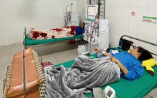 Đưa máy chạy thận lên vùng cao: Có thêm máy, giúp bệnh nhân đỡ đi xa