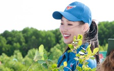 Hoa hậu Bảo Ngọc kêu gọi 'đầu tư cho hành tinh'
