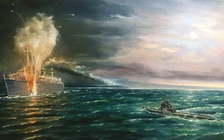 Lật lại hồ sơ vụ đắm tàu Wilhelm Gustloff: Sự lãng quên kỳ lạ