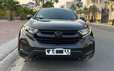 Honda CR-V đời 2018 có đáng giá 700 triệu đồng?