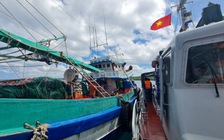 Kiên Giang: Phát hiện 45 tàu cá vi phạm trong khai thác đánh bắt hải sản