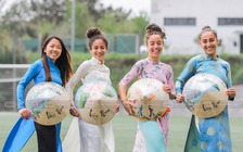 Huỳnh Như lan tỏa bản sắc Việt Nam ở châu Âu