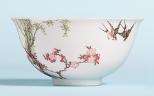Chiếc bát cổ Trung Quốc bán đấu giá hơn 25 triệu USD