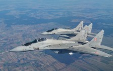 Đức đồng ý để Ba Lan gửi chiến đấu cơ MiG-29 cho Ukraine