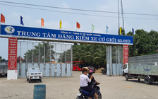 Đăng kiểm viên, cò xe trục lợi 'xếp lốt': Cục Đăng kiểm nói gì?