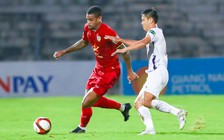 V-League 2023: CLB Bình Dương rơi xuống cuối bảng sau trận thua đậm trên sân Hà Tĩnh