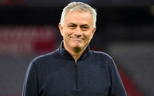 Đội bóng của HLV Mourinho thắng đẹp, xây chắc tốp 3