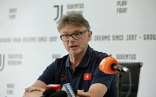 HLV Troussier: 'Muốn vô địch SEA Games, hãy hành động chứ đừng nói suông'