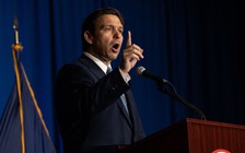 Đối thủ đáng gờm nhất của ông Trump tung đòn tấn công trước mùa bầu cử 2024