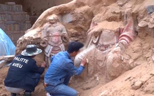 Bí mật về người Hung Nô thúc đẩy Trung Quốc xây Vạn Lý Trường Thành