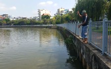 Nạn tận diệt cá trên kênh Nhiêu Lộc - Thị Nghè: ‘Đá chọi ao bèo’