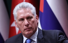 Ông Miguel Diaz-Canel tái đắc cử Chủ tịch nước Cuba