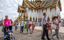 Tour 0 đồng Trung Quốc quay lại khiến Thái Lan 'đau đầu'