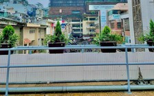 Vì sao điểm check-in 'Hồng Kông ở Đà Lạt' bị che chắn bằng khung sắt?