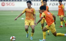 U.22 Việt Nam miệt mài chạy đua cho SEA Games 32