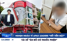 Xem nhanh 12h: Công ty của Shark Thủy 'hết tiền mặt' | Tài xế khai ‘ăn đồ có thuốc phiện’