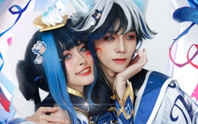 Màn hóa trang Irelia (LMHT) chiến thắng cuộc thi Cosplay Contest