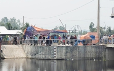 Bình Định: Điều tra vụ phát hiện thi thể nổi tại đập dâng Cây Kê