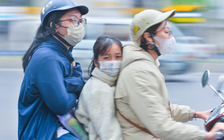 Miền Bắc đón không khí lạnh vào đầu tuần tới