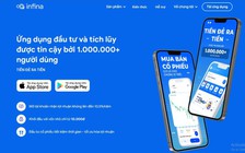 Cảnh báo hàng loạt app đầu tư, cho vay chứng khoán không phép