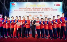 Tiếp sức cho đoàn thể thao Việt Nam tại SEA Games 32