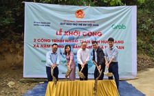 Grab tiếp tục 'xây cầu đến lớp'