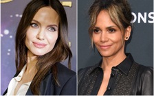 Angelina Jolie đóng phim hành động cùng Halle Berry