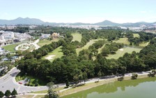 Đồi Cù - cảnh quan 'có một không hai' cần được gìn giữ