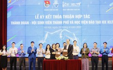 Nhiều hoạt động hỗ trợ sinh viên học tập và tìm kiếm việc làm