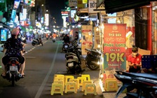 Vì sao phố ẩm thực Nguyễn Thượng Hiền đìu hiu kể cả cuối tuần?
