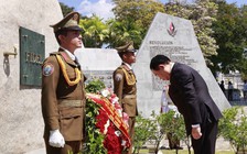 Chủ tịch Quốc hội: 'Tin tưởng quan hệ Việt Nam - Cuba sẽ lên tầm cao mới'